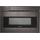 Sharp - 24&quot; 1.2 Cu. Ft. Built-In Microwave Drawer - Black Stainless Steel