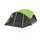 Coleman Dark Room Fast Pitch 6 Person Tent, Lime/Grey