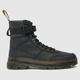 Dr Martens combs tech boots in black