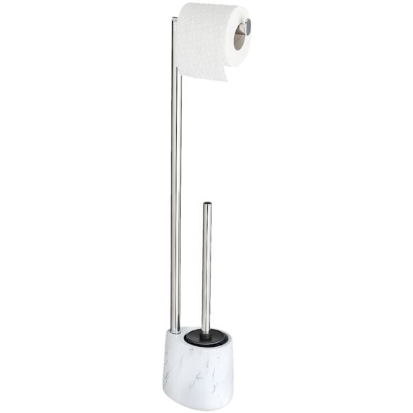 Wenko Stand WC-Garnitur »Adrada«, 13x72 cm