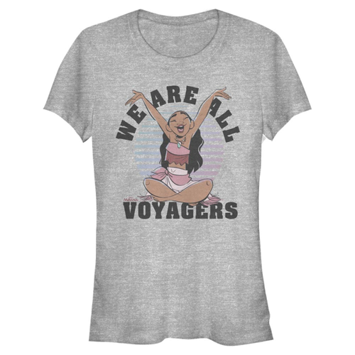 Disney - Moana - Moana All Voyagers - Frauen T-Shirt