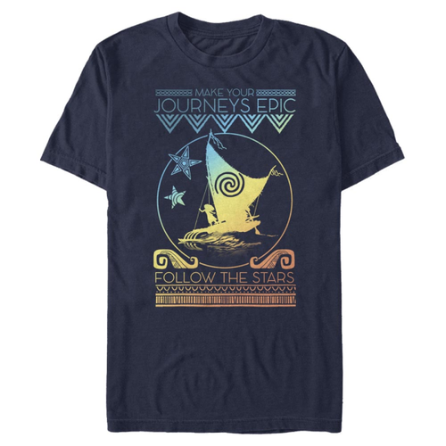 Disney - Moana - Moana By Starlight - Männer T-Shirt