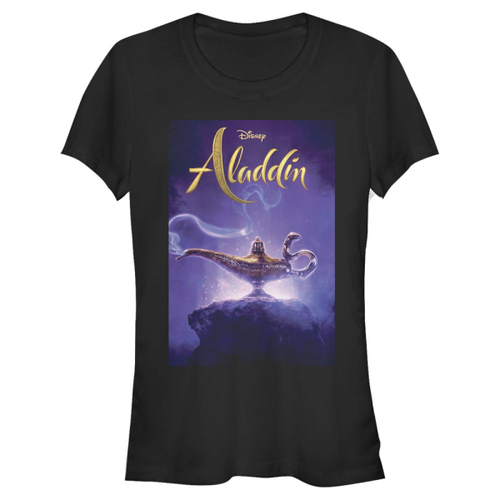 Disney - Aladdin - Aladdin Live Action Cover - Frauen T-Shirt