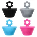 Bouchon de rechange pour évier de cuisine anti-obFumen silicone bouchon de baignoire bouchon de