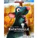Disney Pixar s Ratatouille [Blu-ray + DVD + Digital]
