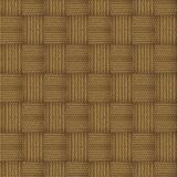 Ahgly Company Machine Washable Indoor Square Transitional Dark Bronze Brown Area Rugs 8 Square