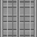 Ahgly Company Machine Washable Indoor Square Transitional Gray Cloud Gray Area Rugs 4 Square