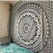 Indian Mandala Home Decoration Tapestry Cover Beach Towel Yoga Picnic Mat