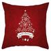 Christmas Throw Pillow Covers/Pillowcase Protectors/Throw Pillow Covers Printed/Throw Pillow Cover Christmas Comfortable Festival Home Decoration