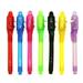 Pianpianzi Slick Pens Fine Baby Pens Writing The Office Pens Pen Light Maker With Built Kids Of 20ml Pen Message In Set 14 Office & Stationery