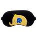 Blindfold Travel Nap Padded Sleep Aid Eye Mask Shade Cover Shade Cover Home Textiles Home Office Desks Office Desk with Drawers Small Office Desk Office Desk L Shape Office Desk Organizers Office