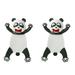 Wacky Kawaii Student Animal 2PCS Cartoon Stereo 3D Gift Bookmark Bookmark Office & Stationery Home Office Desks Office Desk with Drawers Small Office Desk Office Desk L Shape Office Desk Organizers