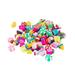 Pieces Beads Charms Pottery Colorful Spacer 50 Soft Mixed Beads Home DIY Home Office Desks Office Desk with Drawers Small Office Desk Office Desk L Shape Office Desk Organizers Office Organization And