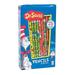 Raymond Geddes Dr Seuss Number 2 Pencils For Kids (Pack of 72)