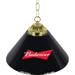 Budweiser 14 Inch Single Shade Bar Lamp - Bow Tie