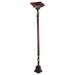 Meyda Tiffany - 28129 - One Light Pendant Hardware - Bungalow - Mahogany Bronze-30pack