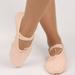 Child Adult Canvas Ballet Dance Shoes Slippers Pointe Dance Gymnastics 12 Sizes