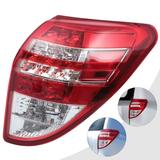 Passenger s Side Tail Light Right Halogen Rear Lamp For Toyota RAV4 2009-2012 Right Halogen Tail Light Passenger Side Rear Brake Lamp For Toyota RAV4 2009-12 Halogen Tail Light Rear Brake Lamp