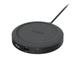 mophie - wireless charging hub Universal wireless charging hub with USB-A and USB-C ports. for AirPods iPhone Google Pixel Samsung Galaxy Qi-enabled Devices USB-C and USB-A devices - black