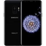 Restored Samsung Galaxy S9 G960U 64GB Midnight Black (Verizon Only) 5.8 Smartphone (Refurbished)