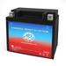 Aprilia Caponord 1200 ABS 1197CC Motorcycle Replacement Battery - This is an AJC Brand Replacement