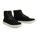 Milwaukee Leather MBM9155 Men s Black Suede Leather Reinforced Street Riding Waterproof Shoes w/ Ankle Support 10