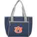 Auburn Tigers Quartrefoil Team Logo 16-Can Cooler Tote