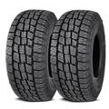 2 Lionhart Lionclaw ATX2 LT 265/70R16 All Terrain Tires [Load Range E 10 Ply] LHSTATX1670020 / 265/70/16 / 2657016