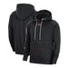 Men's Nike Black Miami Heat 2022/23 City Edition Courtside Heavyweight Fleece Pullover Hoodie