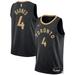 Unisex Nike Scottie Barnes Black Toronto Raptors 2022/23 Swingman Jersey - City Edition