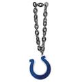 Indianapolis Colts Oversized Superfan Chain Necklace