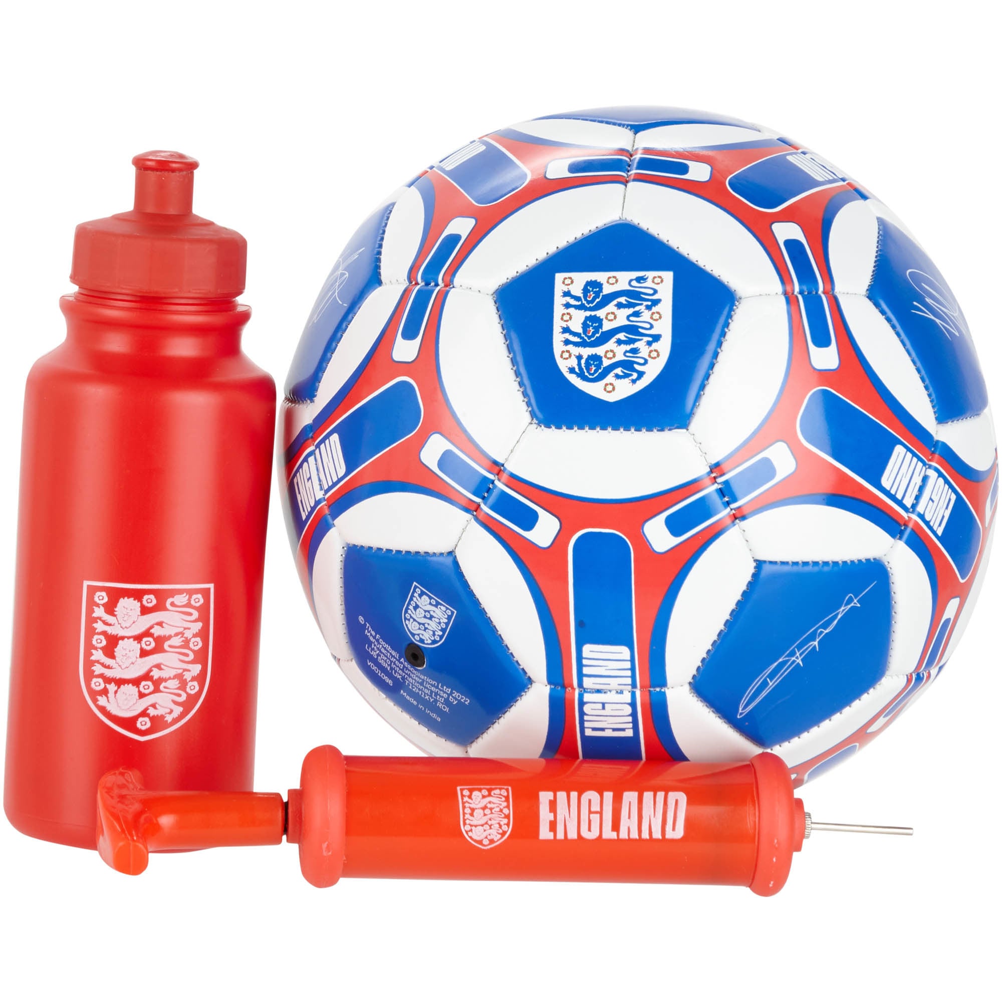 Coffret cadeau signature Angleterre - No Gender Taille: No Size
