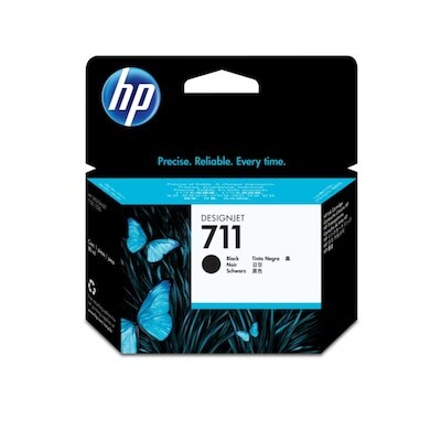 HP CZ133A original Druckerpatrone 711 schwarz 80ml Image