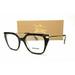 Burberry Accessories | Burberry 50mm Havana Eyeglasses! New! | Color: Brown/Gold | Size: 50-19-140