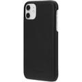 Coach Accessories | Coach - Leather Slim Protective Case For Iphone 12 Mini | Color: Black/Tan | Size: Os