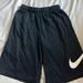 Nike Bottoms | Boys Nike Dri-Fit Shorts Size Large | Color: Black | Size: Lb