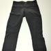 Lululemon Athletica Pants & Jumpsuits | Lululemon Woman's Capri Leggings Black Size M Pre-Owned | Color: Black | Size: M