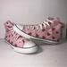 Converse Shoes | Converse Allstar Juniors Youth Ctas High Heart Canvas Shoes Size 6 | Color: Pink/Red | Size: 6bb