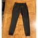 Adidas Pants & Jumpsuits | Adidas Climawarm Drawstring Elastic Waist Logo Jogger Lounge Sweat Pants | Color: Black/White | Size: M