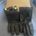 Gucci Accessories | Black Leather Gloves | Color: Black | Size: Small/Medium