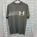 Under Armour Shirts | Gray Dry Fit Under Armour Shirt | Color: Gray | Size: M