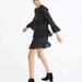 Madewell Dresses | Madewell Women’s Black Eyelet Waterlily Ruffle Dress | Color: Black | Size: 4