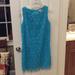 Lilly Pulitzer Dresses | Final Pricelilly Pulitzer Dress!Good Condition!! | Color: Blue | Size: 2