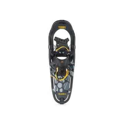 Tubbs Wilderness Snowshoes - Men's Black 25 X220100801250