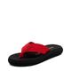 Rocket Dog Damen Sunset Gurtband Flipflop, rot, 37 EU