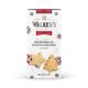 WALKER'S SHORTBREAD Festive Assorted Shortbread Shapes, 60g (Pack Of 24)