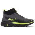 Inov-8 RocFly G 390 Hiking Shoes - Mens Grey/Black/Yellow 7.5/ 41.5/ M8.5/ W10 000995-GYBKYW-S-01-85