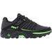 Inov-8 Roclite Ultra G 320 Hiking Shoes - Men's Black/Green 11.5/ 46.5/ M12.5/ W14 001-079-BKGR-M-01-115