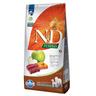 Farmina N&D Pumpkin Adult Medium/Maxi Cervo, Zucca e Mela - 12 kg