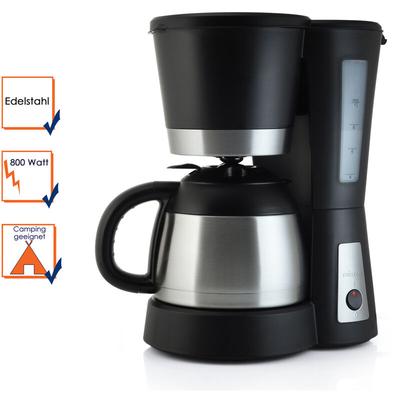 Tristar - Kaffeemaschine mit Thermoskanne, 1 Liter ca. 8-10 Tassen, 800W Image